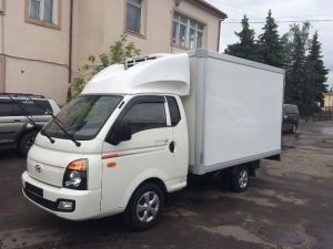 малотоннажный грузовик в Молодечно