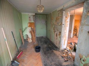 снос стен в Молодечно