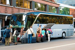 услуги автобусных перевозок в Молодечно