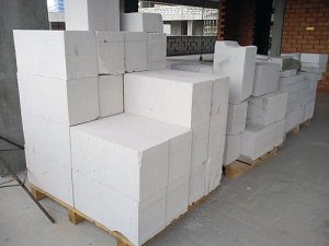 заказать доставку газосиликатных блоков в Молодечно