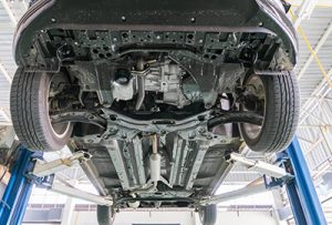 обработка днища авто в Молодечно