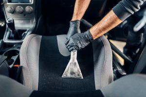 узнать цены на химчистку авто в Молодечно
